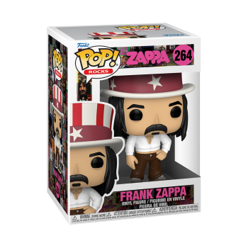 FUNKO POP! - Music - Zappa Frank Zappa #264